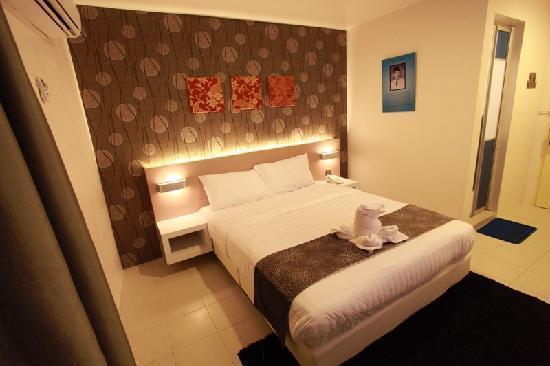 Hollywood Hotel Jakarta Zimmer foto