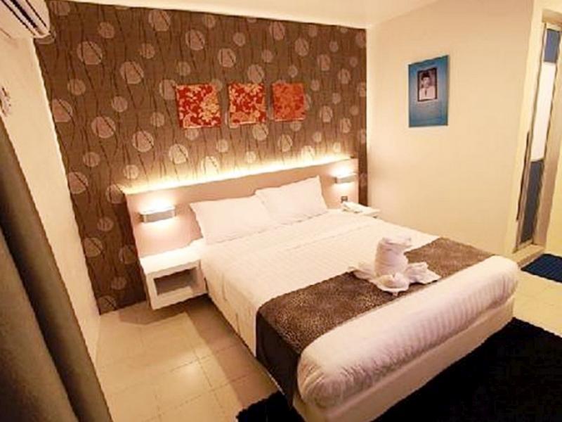 Hollywood Hotel Jakarta Exterior foto