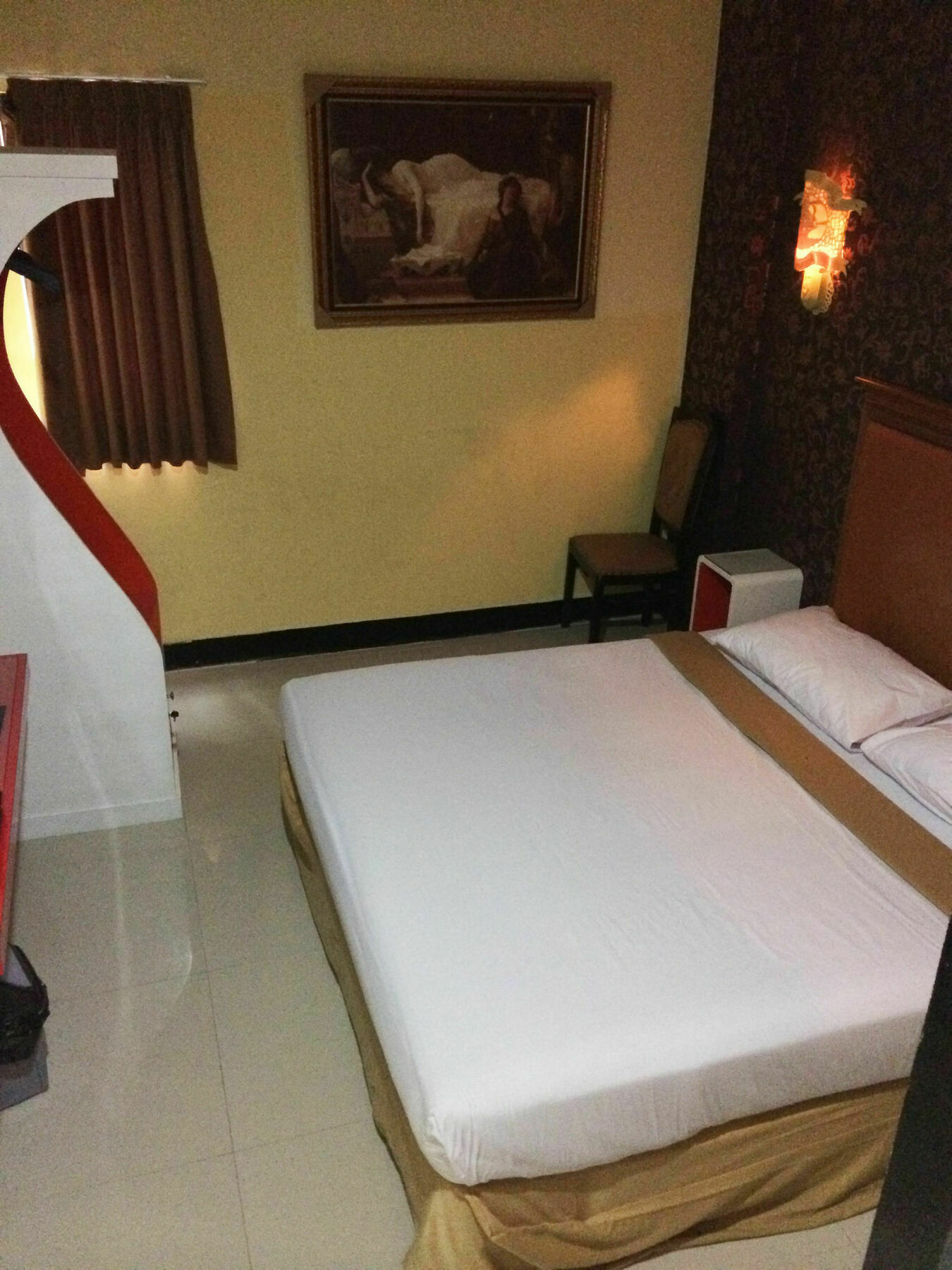 Hollywood Hotel Jakarta Exterior foto